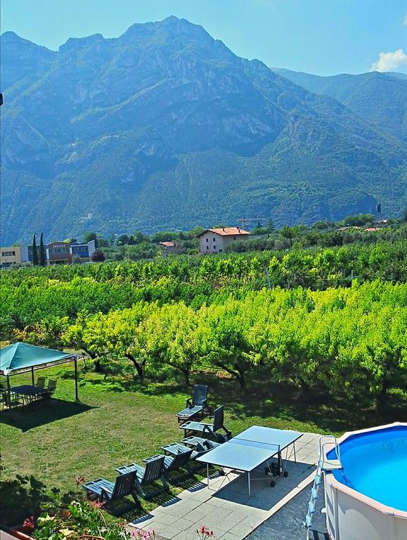 Séjour à la ferme Agritur Planchenstainer Riva del Garda