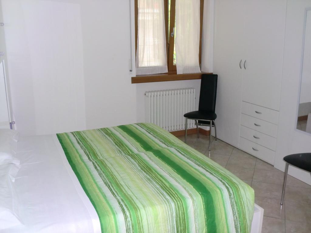 Bauernhof Agritur Planchenstainer