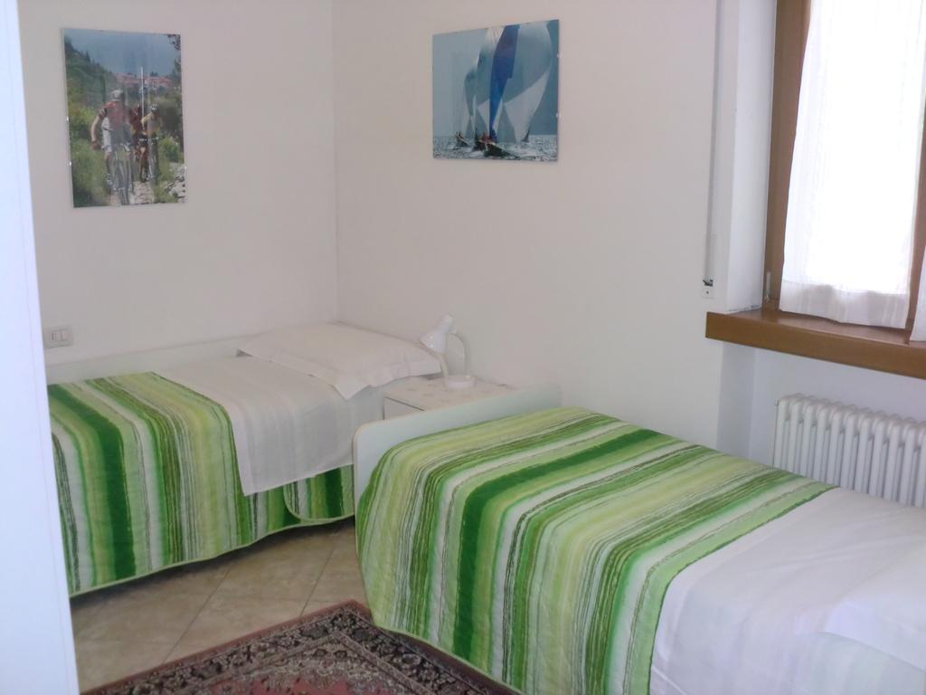 Séjour à la ferme Agritur Planchenstainer Riva del Garda
