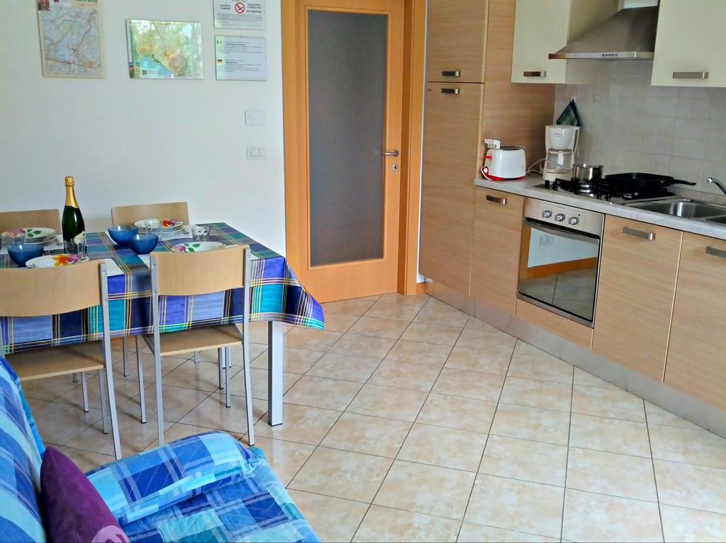 Séjour à la ferme Agritur Planchenstainer Riva del Garda