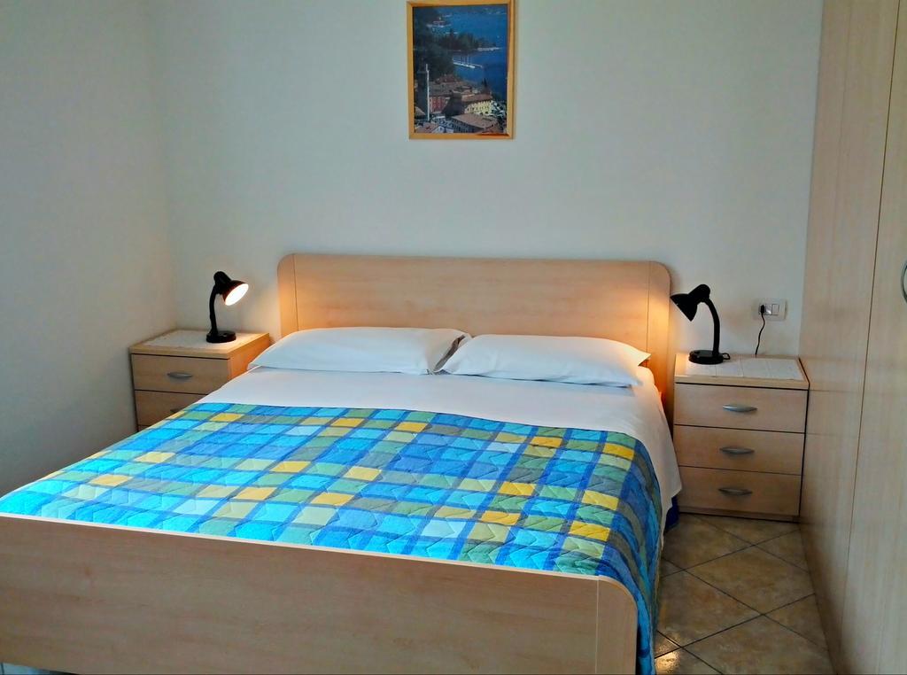 Séjour à la ferme Agritur Planchenstainer Riva del Garda