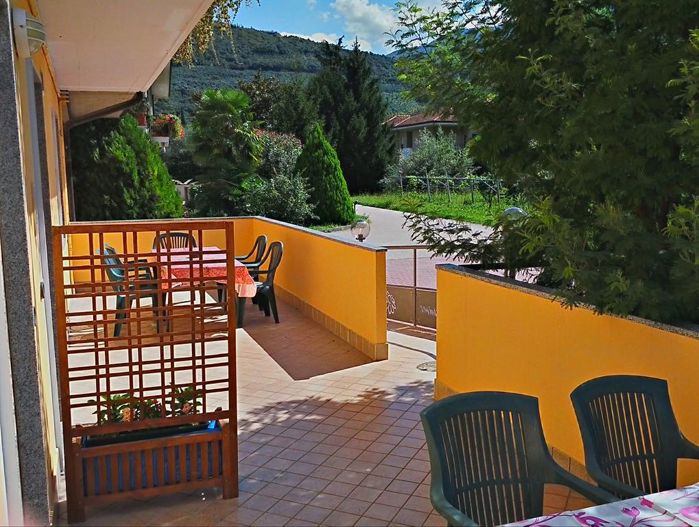 Agritur Planchenstainer Séjour à la ferme Riva del Garda